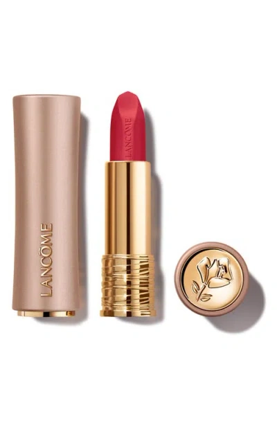 Lancôme L'absolu Rouge Intimatte Soft Matte Lipstick