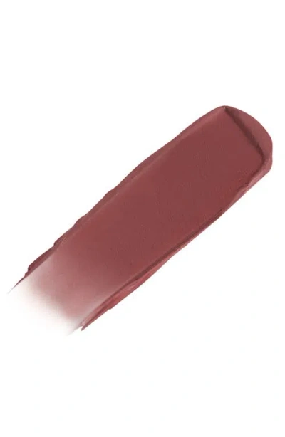 Lancôme L'absolu Rouge Intimatte Soft Matte Lipstick In Transparent