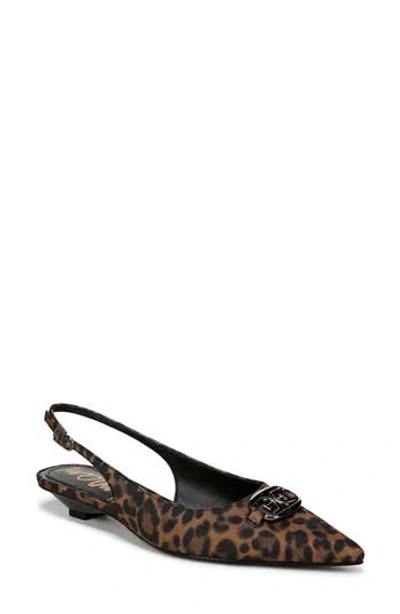Sam Edelman Aggie Pointed Toe Slingback Flat