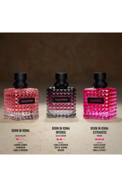 Valentino Donna Born In Transparent