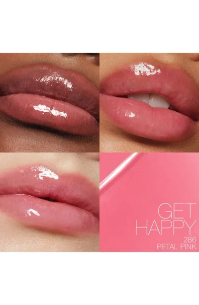 Nars Ars Get Happy Afterglow Lip Shine 5.5ml In Pink
