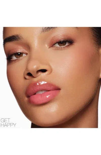 Nars Ars Get Happy Afterglow Lip Shine 5.5ml In Pink