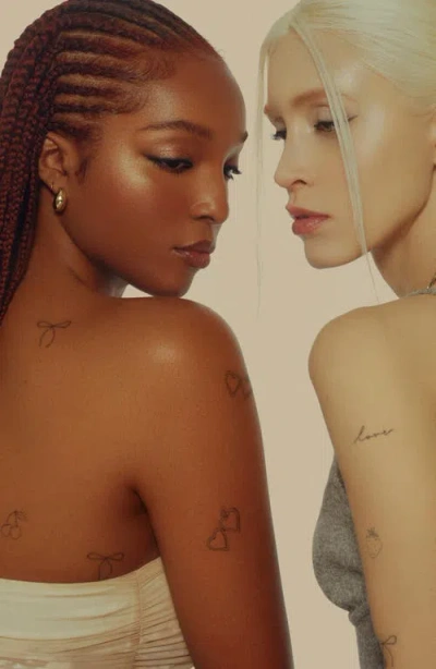 Inked By Dani She's All That Temporary Tattoos