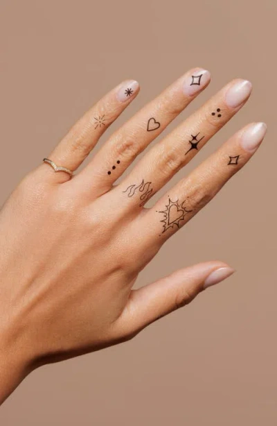 Inked By Dani She's All That Temporary Tattoos