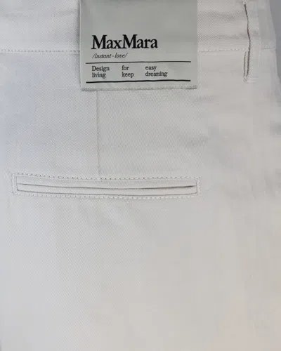 's Max Mara Bermuda Eric Bianco In Gray
