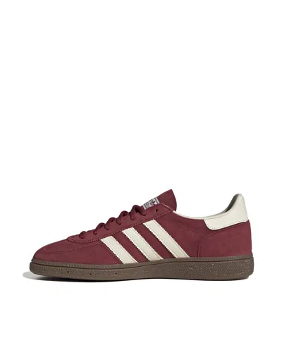 Adidas Originals Handball Spezial Sneakers In Red