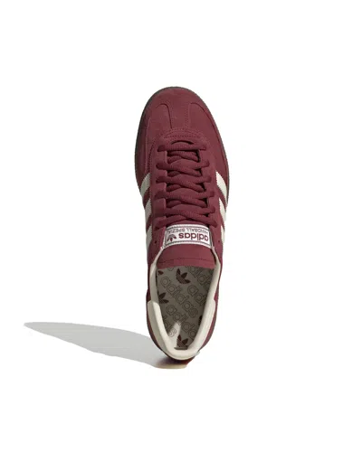 Adidas Originals Handball Spezial Sneakers In Red