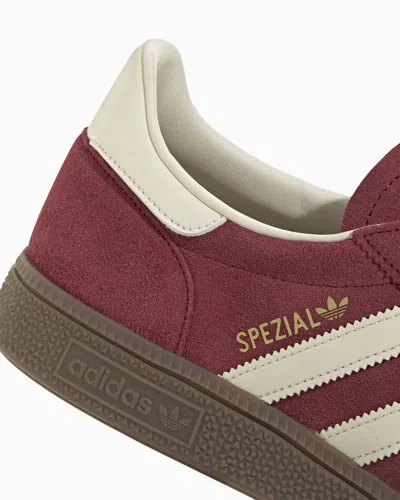 Adidas Originals Handball Spezial Sneakers In Red