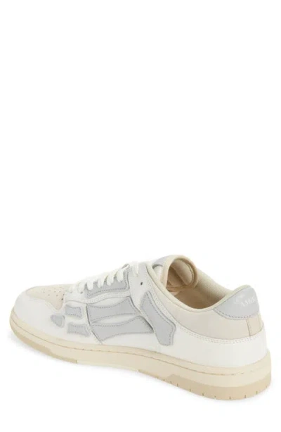 Amiri Skel Top Low Amfosr1136 Grey In Multi