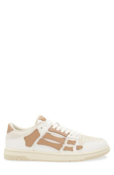 Amiri Rubber Sole Low Top Sneakers