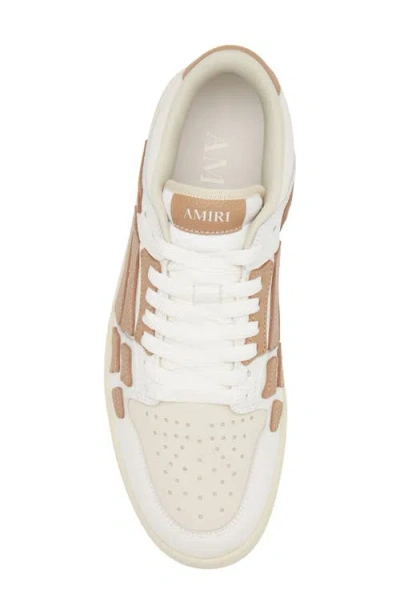 Amiri Rubber Sole Low Top Sneakers