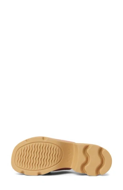 Reef Vista Luxe Evie Platform Slide Sandal In Pink