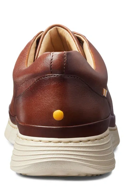 Samuel Hubbard Featherlight Fast Sneaker In Brown