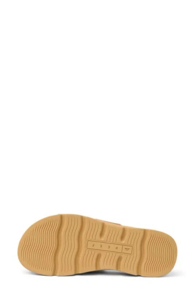 Reef Vista Luxe Thea Platform Slide Sandal