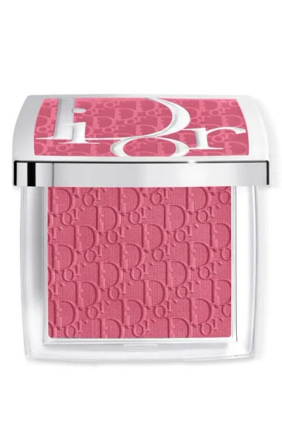 Dior Backstage Rosy Glow Blush With Ph-activated Color In Brown