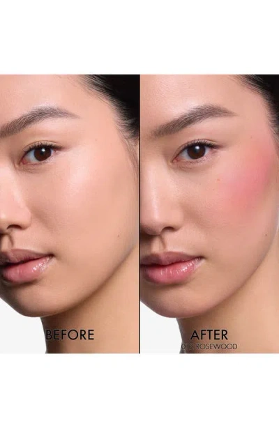 Dior Backstage Rosy Glow Blush With Ph-activated Color In Brown