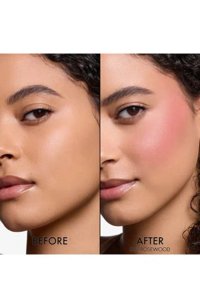 Dior Backstage Rosy Glow Blush With Ph-activated Color In Brown