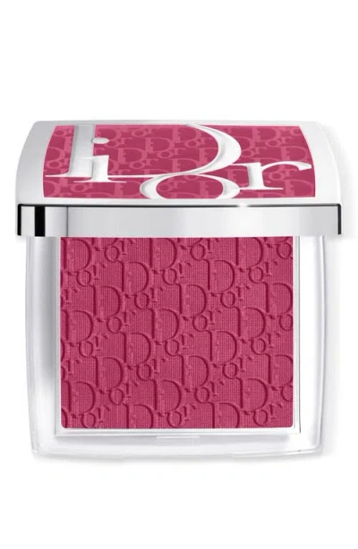 Dior Backstage Rosy Glow Blush With Ph-activated Color In Purple