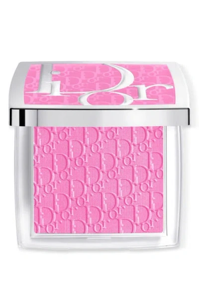 Dior Backstage Rosy Glow Blush With Ph-activated Color In Pink