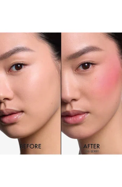 Dior Backstage Rosy Glow Blush With Ph-activated Color In Purple