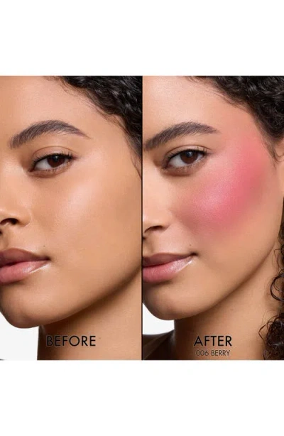 Dior Backstage Rosy Glow Blush With Ph-activated Color In Purple