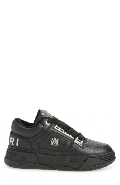 Amiri Metallic Ma-1 Sneakers In Black