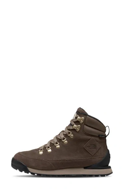 The North Face Back To Berkeley Iv Leather Waterproof Hiking Boot
