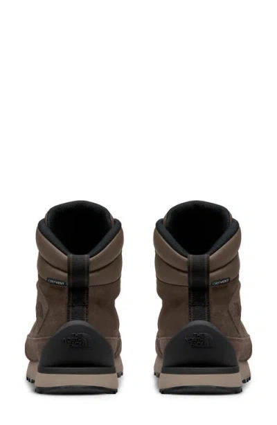 The North Face Back To Berkeley Iv Leather Waterproof Hiking Boot