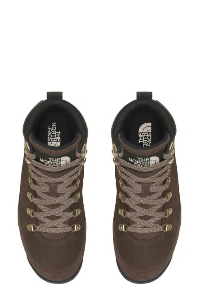 The North Face Back To Berkeley Iv Leather Waterproof Hiking Boot