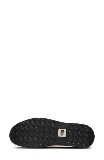 The North Face Back To Berkeley Iv Leather Waterproof Hiking Boot