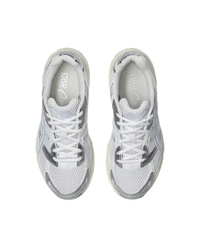 Asics Sneaker Gel 1130 White/blue Fade In White