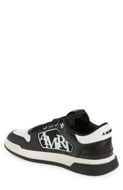 Amiri Men's Classic Low Sneaker In Black