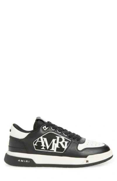 Amiri Men's Classic Low Sneaker In Black