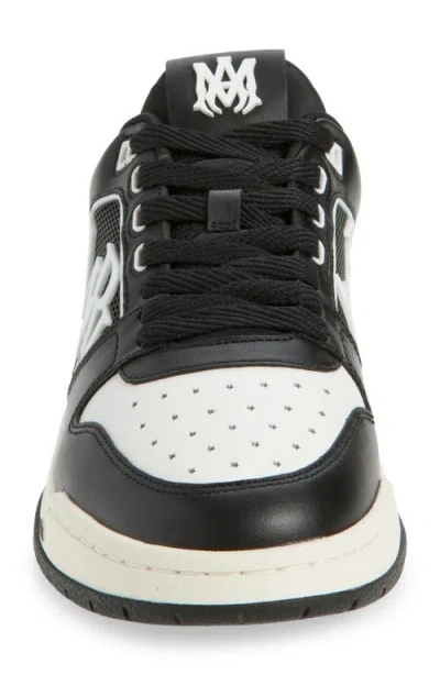 Amiri Men's Classic Low Sneaker In Black
