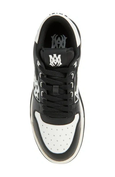 Amiri Men's Classic Low Sneaker In Black