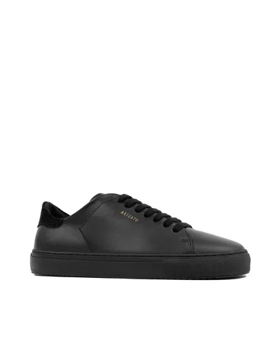 Axel Arigato Platform Suede Low-top Sneakers