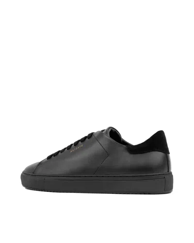 Axel Arigato Platform Suede Low-top Sneakers