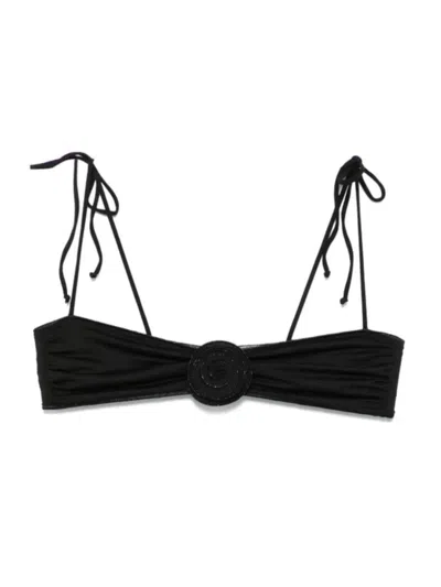 La Reveche Swimwear In Black