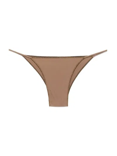 La Reveche Swimwear In Brown