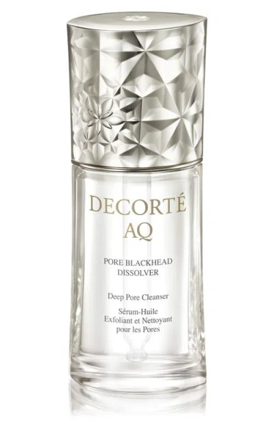 Decorté Aq Pore Blackhead Dissolver Serum