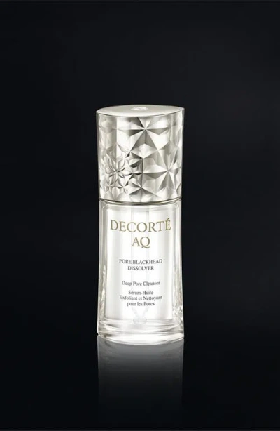 Decorté Aq Pore Blackhead Dissolver Serum