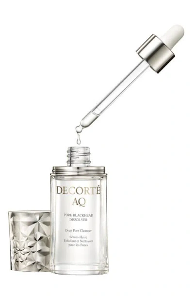 Decorté Aq Pore Blackhead Dissolver Serum