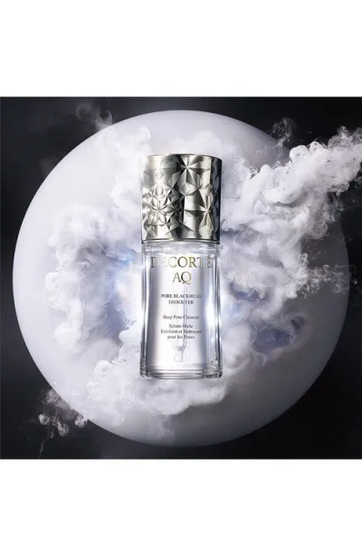 Decorté Aq Pore Blackhead Dissolver Serum