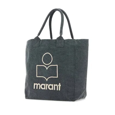Isabel Marant Black Tote Bags Women