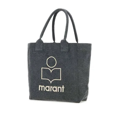 Isabel Marant Cotton Tote Bags