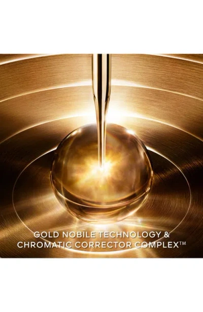 Guerlain Orchidee Imperiale Gold Nobile The Eye Concentrate Treatment 0.5 Oz.