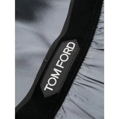 Tom Ford Short With Logo