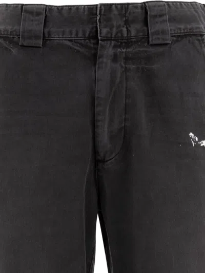 Gallery Dept. Flared Chino Pants