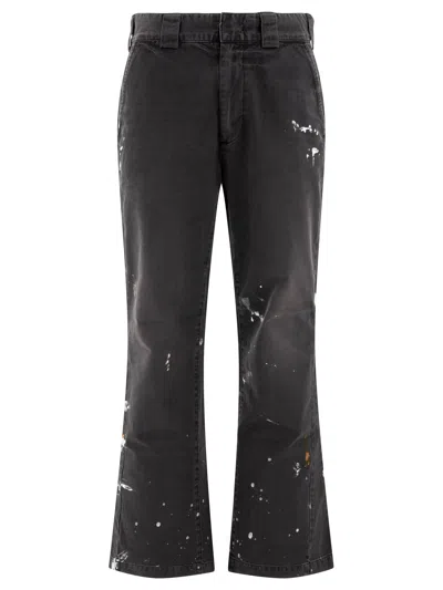 Gallery Dept. Flared Chino Pants
