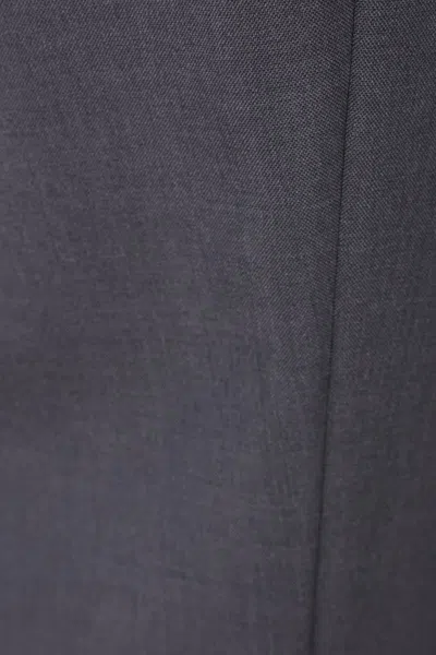 Prada Trousers In Gray